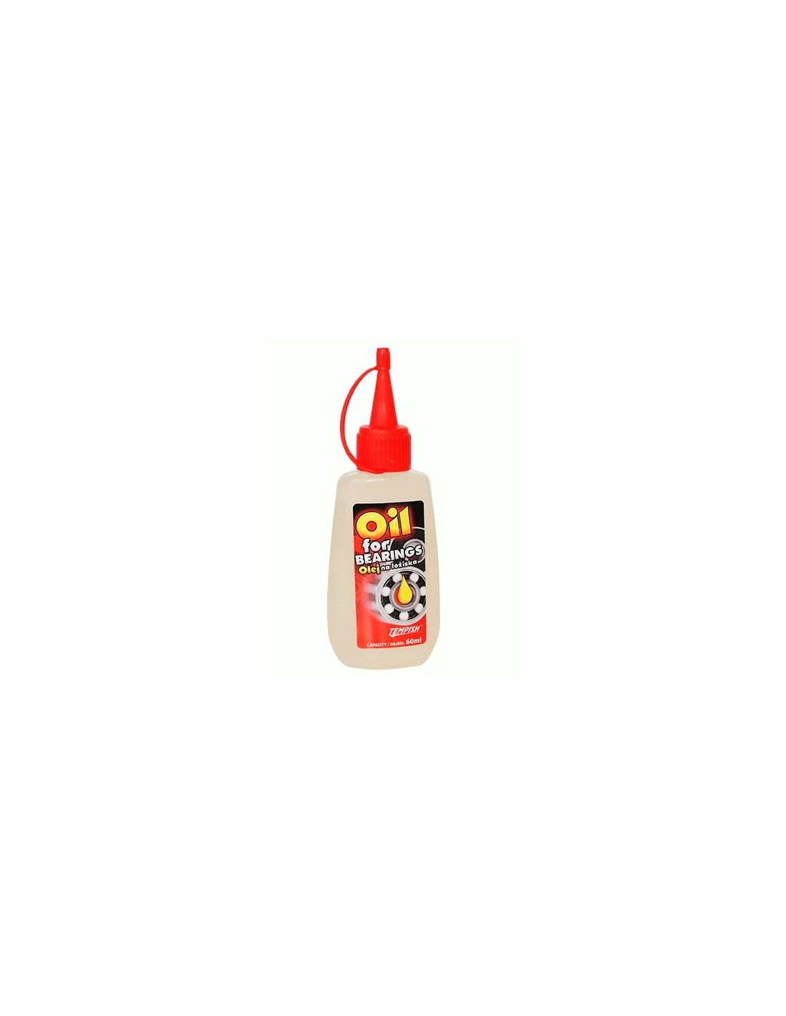 TEMPISH - BEARINGS LUBRICANT OIL