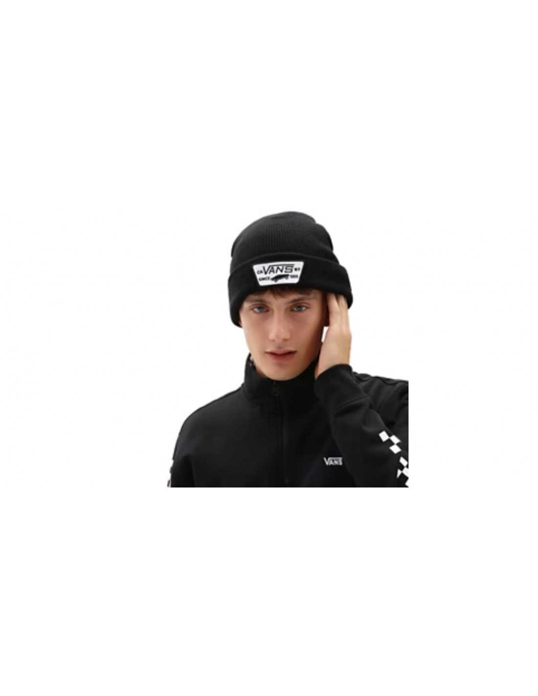 Milford beanie black